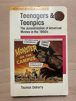 Seller image for Teenagers and Teenpics: The Juvenilization of American Movies in the 1950s (Media and Popular Culture) for sale by Neo Books