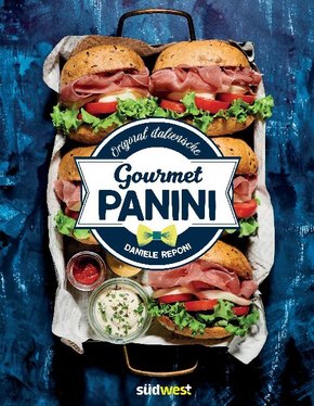 Seller image for Original italienische Gourmet Panini for sale by Terrashop GmbH