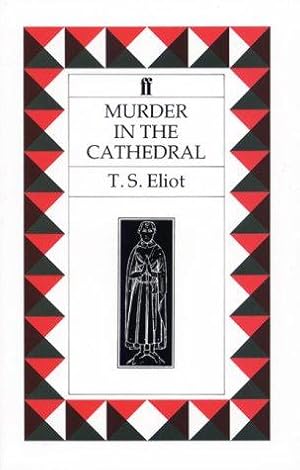 Immagine del venditore per Murder in the Cathedral venduto da WeBuyBooks