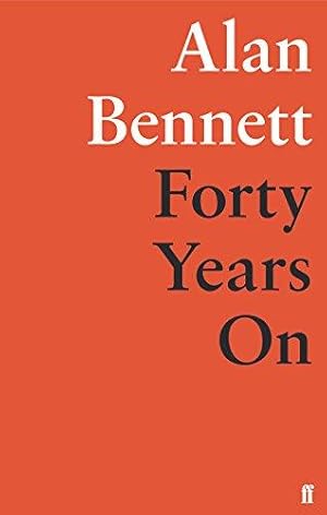 Seller image for Forty Years On for sale by WeBuyBooks