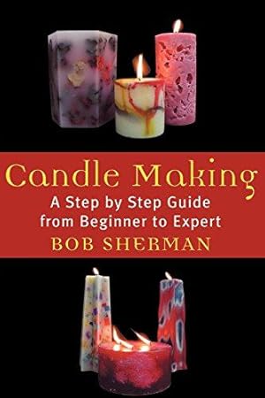 Seller image for Candlemaking for sale by WeBuyBooks 2