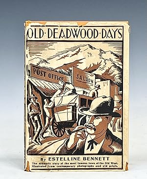Seller image for Old Deadwood Days for sale by Vintage Books and Fine Art