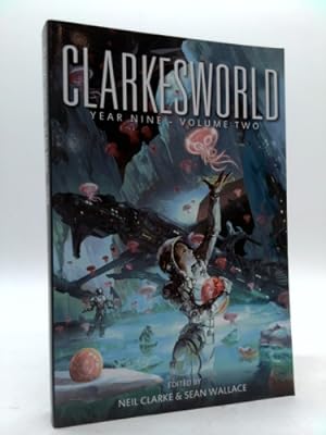 Bild des Verkufers fr Clarkesworld Year Nine: Volume Two zum Verkauf von ThriftBooksVintage