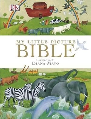 Bild des Verkufers fr My Little Picture Bible (Childrens Bible) zum Verkauf von WeBuyBooks