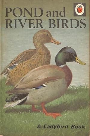 Seller image for Pond and River Birds ( Nature Series 536) for sale by WeBuyBooks