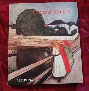 Seller image for Edvard Munch. Thema und Variation for sale by Libreria Anticuaria Camino de Santiago