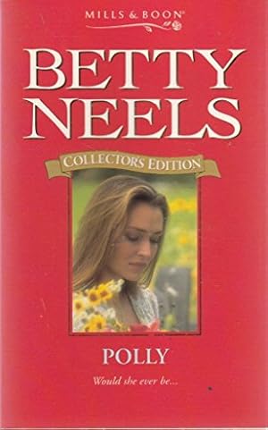 Seller image for Polly: 45 (Betty Neels Collector's Editions) for sale by WeBuyBooks