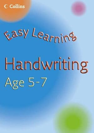 Imagen del vendedor de Easy Learning    Handwriting Practice Age 5  7 a la venta por WeBuyBooks 2