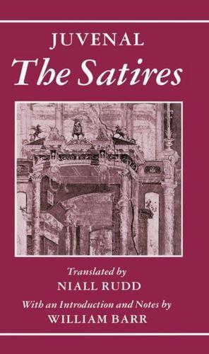 Seller image for The Satires (Oxford World's Classics) for sale by WeBuyBooks