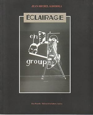 Immagine del venditore per Eclairage en groupe: Nons 1995-2012, catalogue raisonn, venduto da L'Odeur du Book