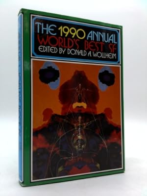 Bild des Verkufers fr The 1990 Annual World's Best SF zum Verkauf von ThriftBooksVintage
