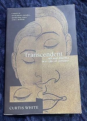 Transcendent: Art and Dharma in a Time of Collapse