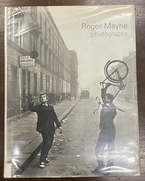 Imagen del vendedor de Roger Mayne: Photographs a la venta por Big Reuse