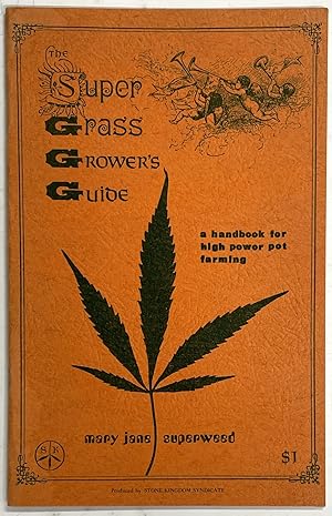 Immagine del venditore per Super Grass Grower's Guide venduto da InkQ Rare Books, LLC