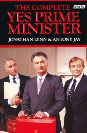 Bild des Verkufers fr The Complete Yes Prime Minister: The Diaries of the Right Hon.James Hacker zum Verkauf von WeBuyBooks