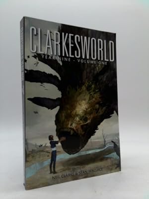 Bild des Verkufers fr Clarkesworld Year Nine: Volume One zum Verkauf von ThriftBooksVintage