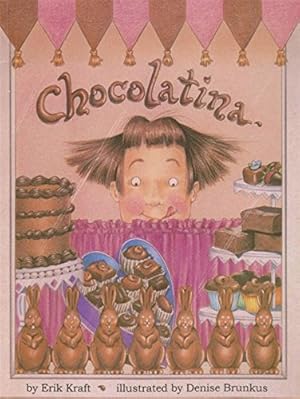 Bild des Verkufers fr Chocolatina zum Verkauf von WeBuyBooks