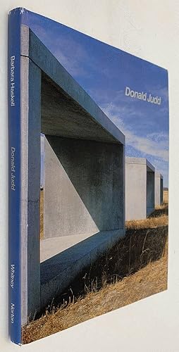 Immagine del venditore per Donald Judd venduto da Brancamp Books