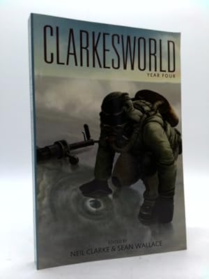 Bild des Verkufers fr Clarkesworld: Year Four zum Verkauf von ThriftBooksVintage