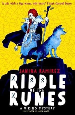 Immagine del venditore per Riddle of the Runes venduto da WeBuyBooks