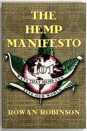 Seller image for The Hemp Manifesto for sale by InkQ Rare Books, LLC