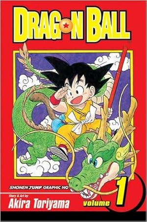 Bild des Verkufers fr Dragon Ball Volume 1 (MANGA) zum Verkauf von WeBuyBooks