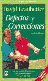 Seller image for DEFECTOS Y CORRECCIONES for sale by Librera Circus