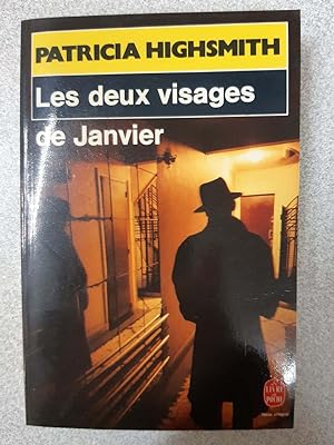 Seller image for Les deux visages de janvier for sale by Dmons et Merveilles