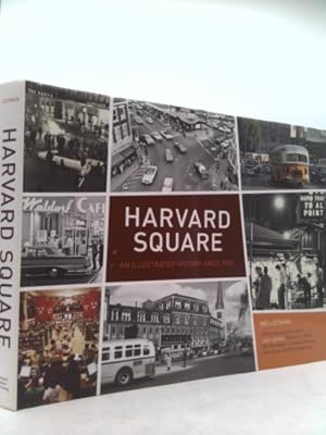 Seller image for Harvard Square: An Illustrated History Since 1950 for sale by ThriftBooksVintage
