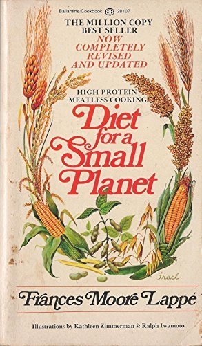Seller image for DIET FOR A SMALL PLANET: Revised Edition for sale by WeBuyBooks