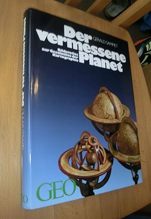 Seller image for Der vermessene Planet for sale by Dipl.-Inform. Gerd Suelmann