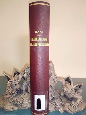 Bilderatlas zur Religionsgeschichte, volumes 1-14