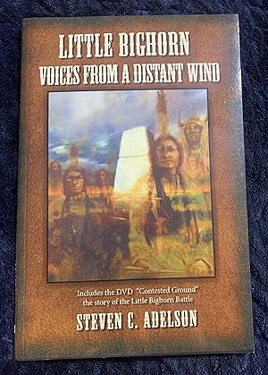 Seller image for Little Bighorn, Voices From a Distant Wind for sale by Manitou Books