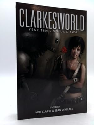 Bild des Verkufers fr Clarkesworld Year Ten: Volume Two (Clarkesworld Anthology) zum Verkauf von ThriftBooksVintage