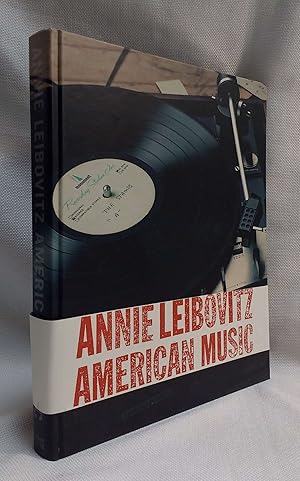 Immagine del venditore per Annie Leibovitz: American Music venduto da Book House in Dinkytown, IOBA