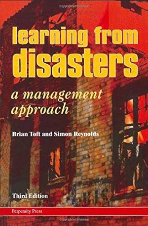 Seller image for Learning from Disasters for sale by WeBuyBooks