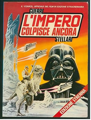 Guerre Stellari: l'impero colpisce ancora. (Marvel Super Special #16 - Star Wars: The Empire Stri...