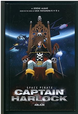 Space Pirate Captain Harlock