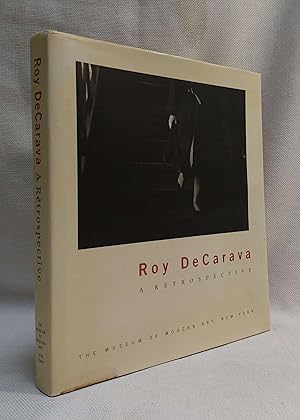 Bild des Verkufers fr Roy DeCarava: A Retrospective zum Verkauf von Book House in Dinkytown, IOBA