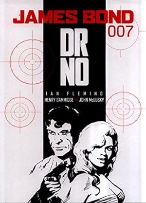 Seller image for James Bond - Dr. No: Casino Royale (James Bond 007 (Titan Books)) for sale by WeBuyBooks