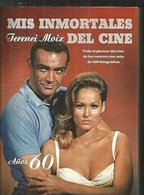 Immagine del venditore per MIS INMORTALES DEL CINE. AOS 60. TODO EL GLAMOUR DEL CINE DE LOS SESENTA CON MS DE 500 FOTOGRAFIAS venduto da Librera Circus