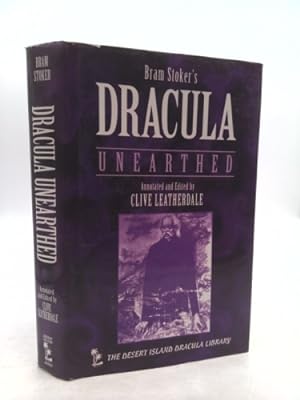 Seller image for Dracula Unearthed for sale by ThriftBooksVintage