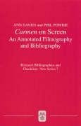 Image du vendeur pour Carmen on Screen    An Annotated Filmography and Bibliography: 7 (Research Bibliographies and Checklists: new series) mis en vente par WeBuyBooks