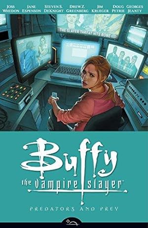 Bild des Verkufers fr Buffy The Vampire Slayer Season 8 Volume 5: Predators And Prey zum Verkauf von WeBuyBooks