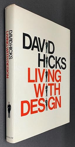 Imagen del vendedor de David Hicks: Living With Design a la venta por Brancamp Books