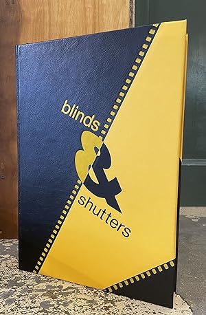 Imagen del vendedor de Blinds and Shutters a la venta por Bagatelle Books