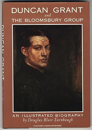 Bild des Verkufers fr DUNCAN GRANT AND THE BLOOMSBURY GROUP zum Verkauf von Second Wind Books, LLC