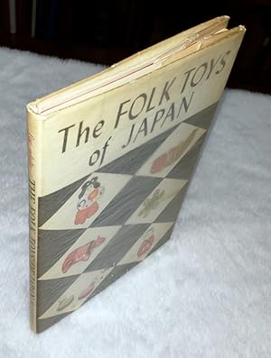 Imagen del vendedor de The Folk Toys of Japan a la venta por Lloyd Zimmer, Books and Maps