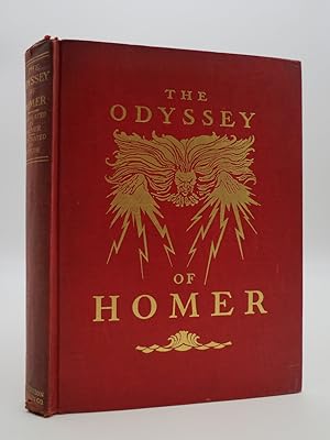 Image du vendeur pour THE ODYSSEY OF HOMER mis en vente par Sage Rare & Collectible Books, IOBA