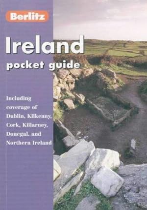 Seller image for Berlitz Ireland Pocket Guide (Berlitz Pocket Guides) for sale by WeBuyBooks 2